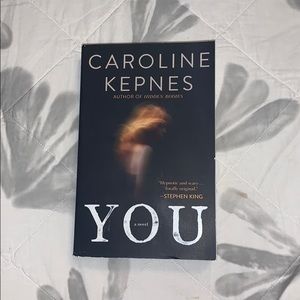 YOU by Caroline Kepnes